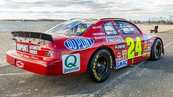 Chevrolet Monte Carlo NASCAR Race Car
