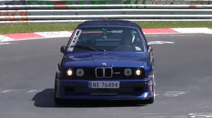 408hp RB26-Powered BMW E30 M3