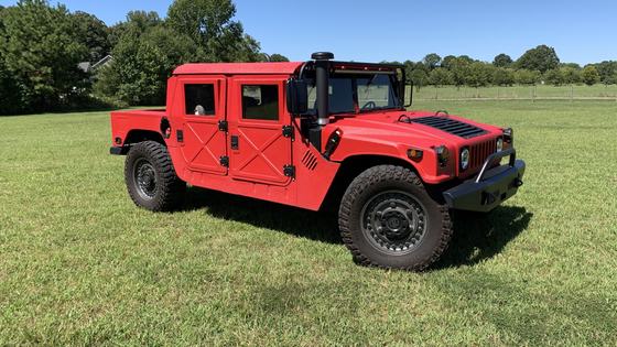 6.5L GEP V8 AM General M998 HMMWV