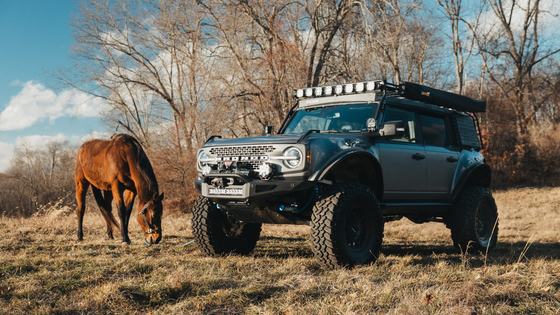 Ford Bronco - 6th Gen