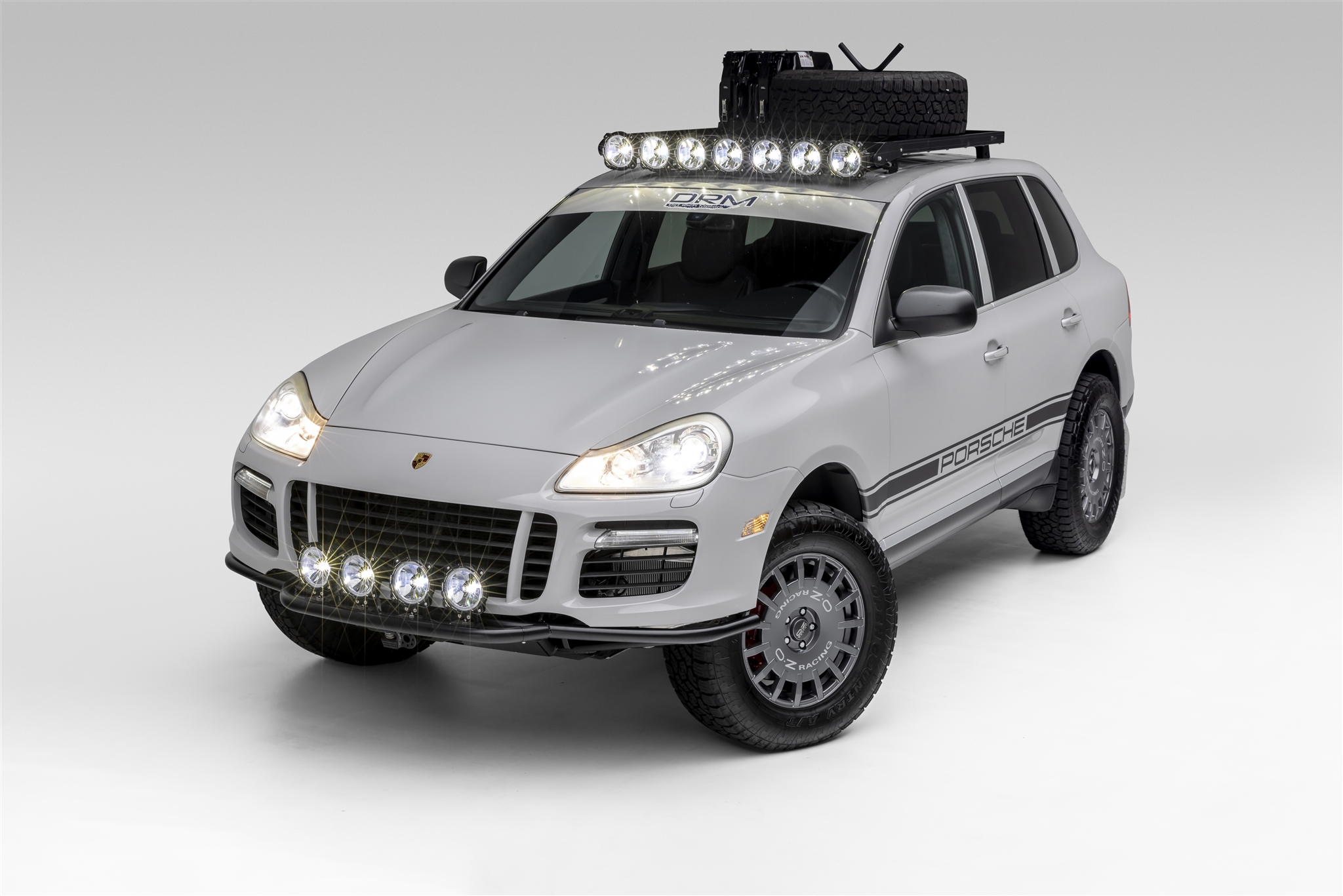 2008 Porsche Cayenne Turbo by EmergingCollectibles