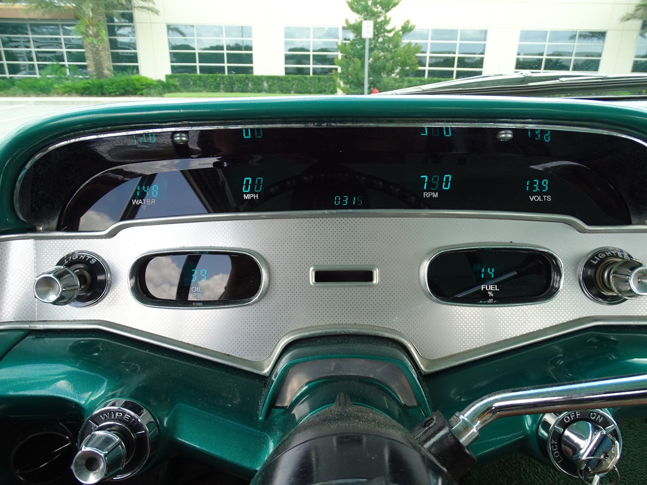 5.3L V8 Vortec-Powered 1958 Chevrolet Impala