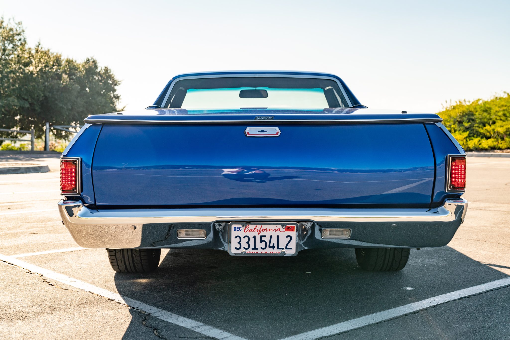 LT1-Powered 1968 Chevrolet El Camino