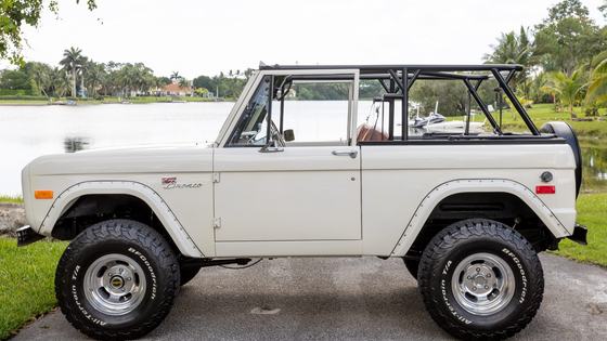 1976 Ford Bronco by dvan