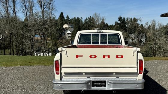 1977 Ford F-150 Custom Explorer SuperCab