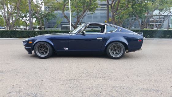 1972 Datsun 240Z by KenS30