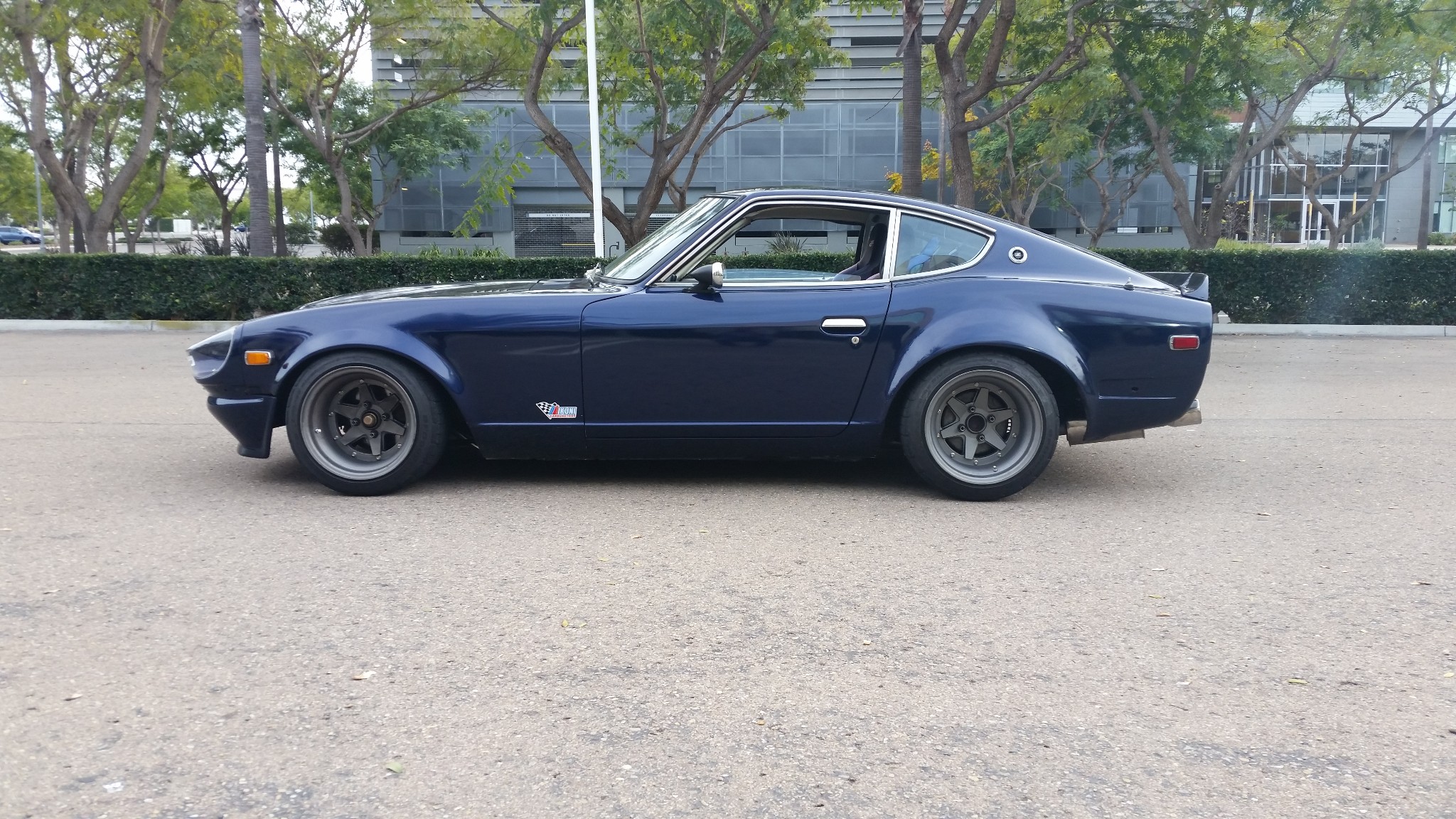 1972 Datsun 240Z by KenS30
