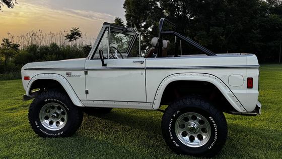 1977 Ford Bronco by BroncLove