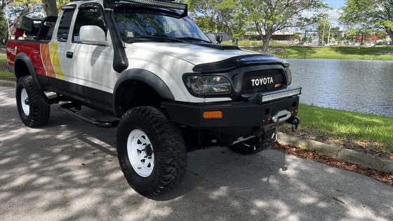 2002 Toyota Tacoma Xtracab 4x4