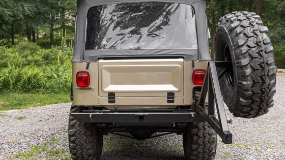 1977 Jeep CJ-7 by Jonlshea