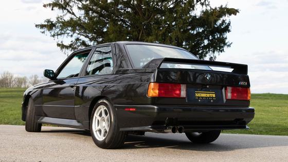 1989 BMW M3 Track Car