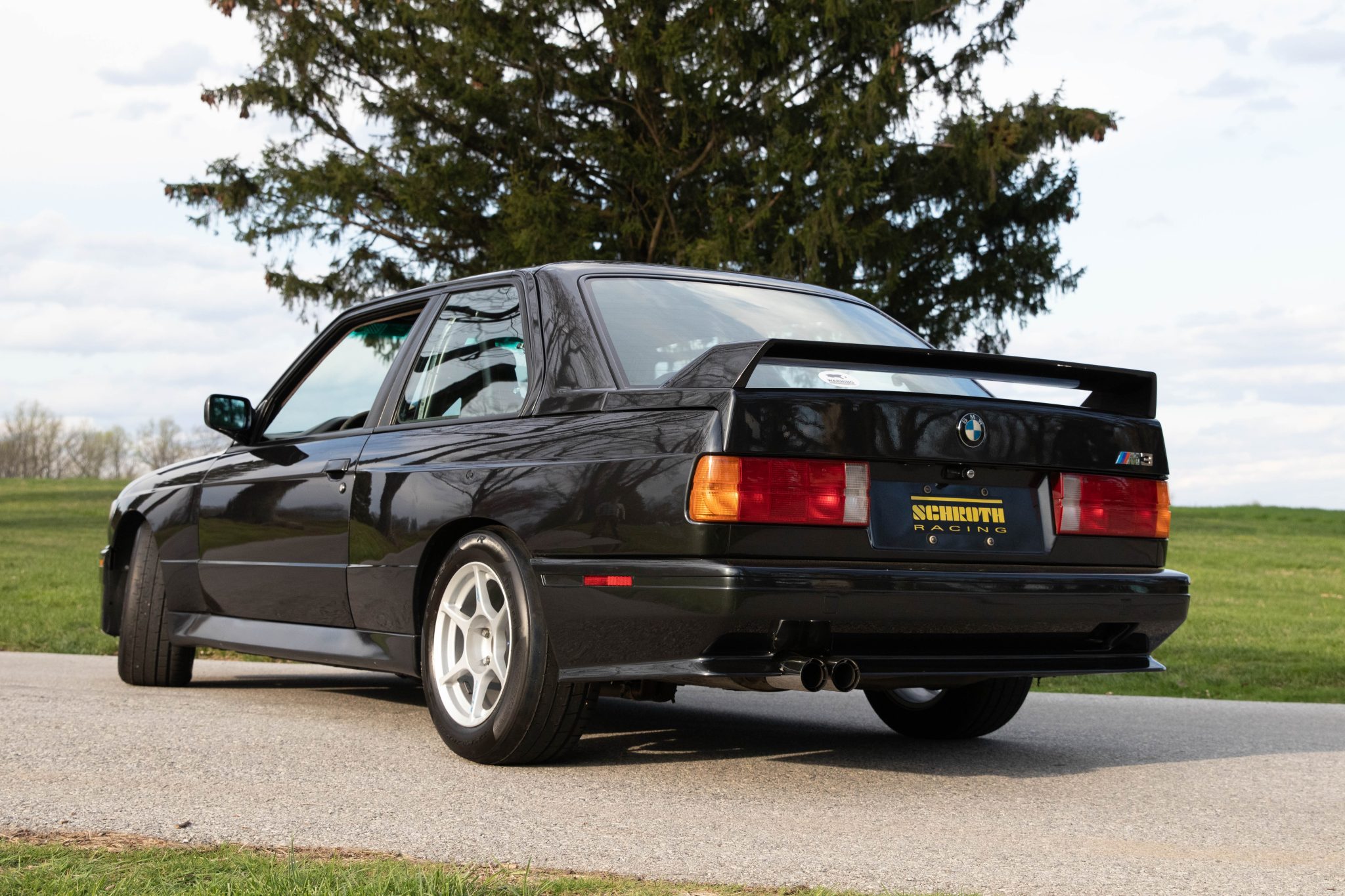 1989 BMW M3 Track Car