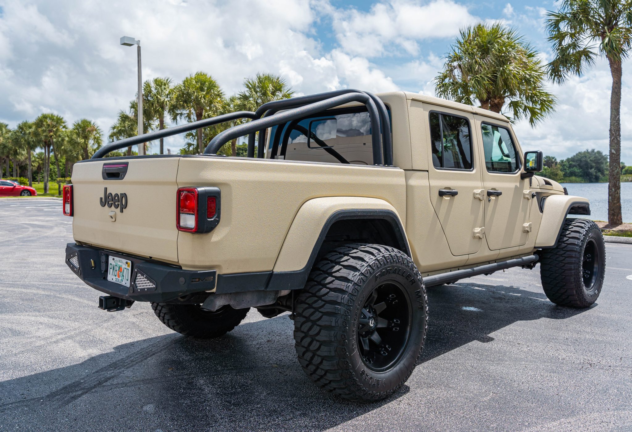 2021 Jeep Gladiator Sport by South Florida Jeeps