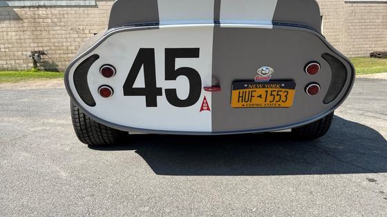 Factory Five Racing Type 65 Coupe by Mike Evans Racing