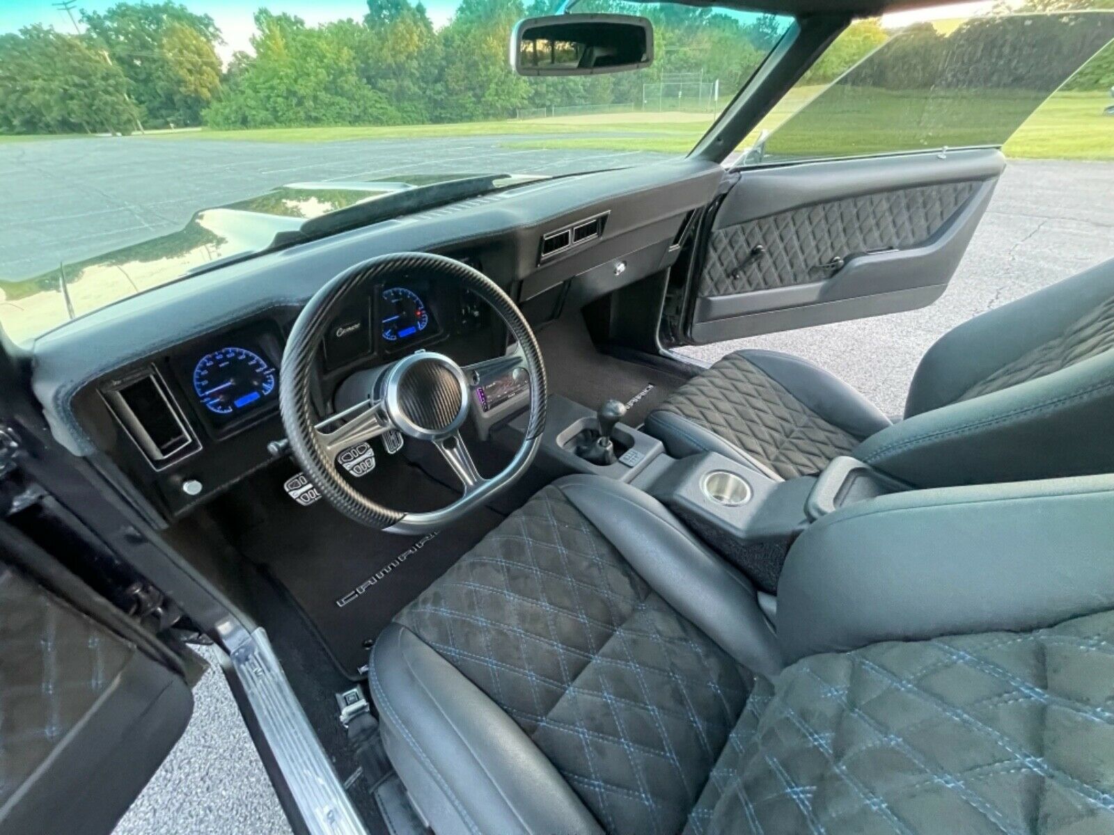 550hp LS3-Powered 1969 Chevrolet Camaro