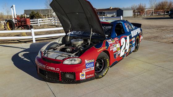 1994 Chevrolet Monte Carlo NASCAR-Style Race Car