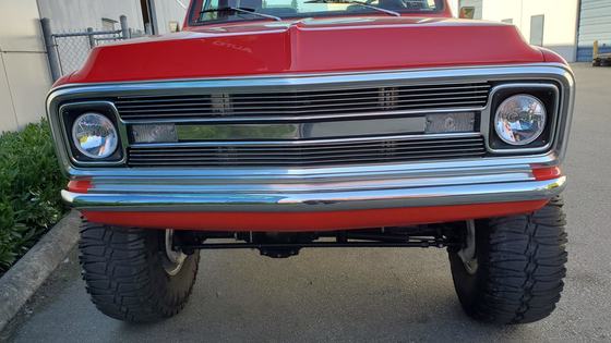 1969 Chevrolet K5 Blazer 4×4 by Darby Motorsports