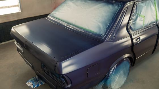Manual-Swapped BMW E28 by CAtuned