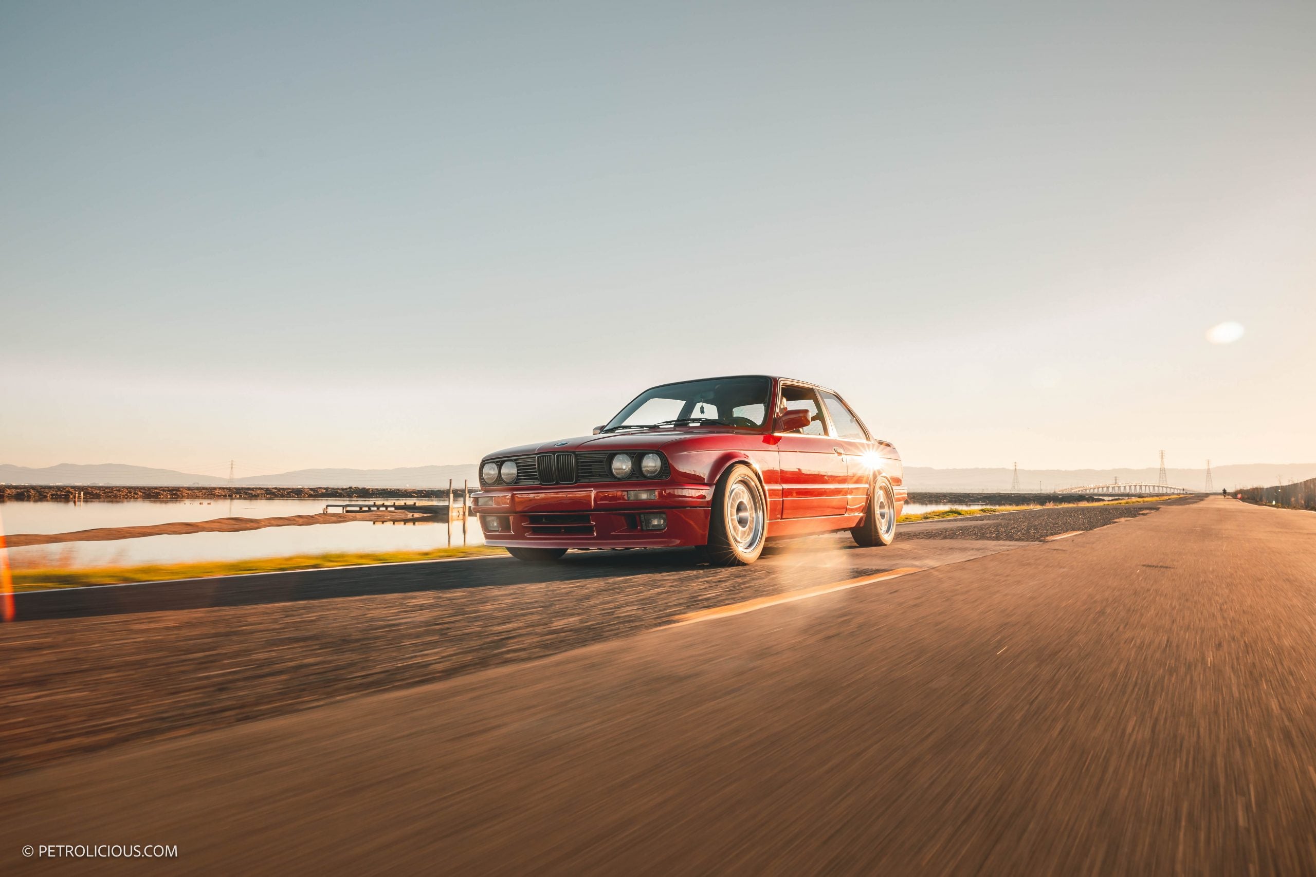 S54-Powered BMW E30 Coupe