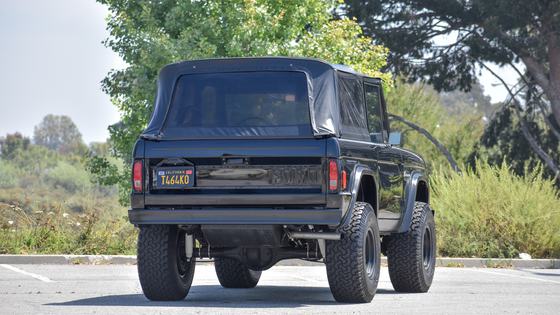 1977 Ford Bronco by Wob
