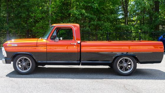 1970 Ford F-100