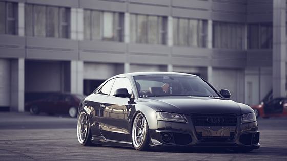 Audi A5 by iAcrophobia