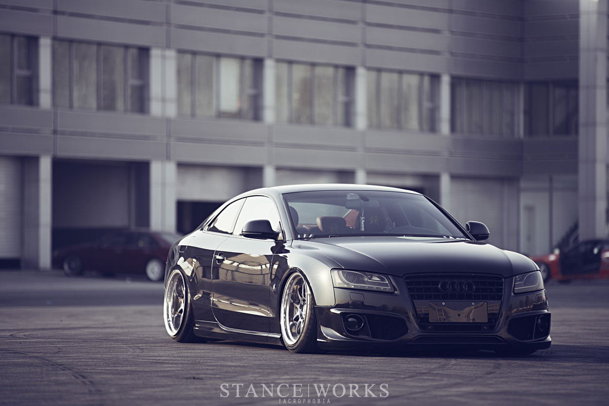 Audi A5 by iAcrophobia