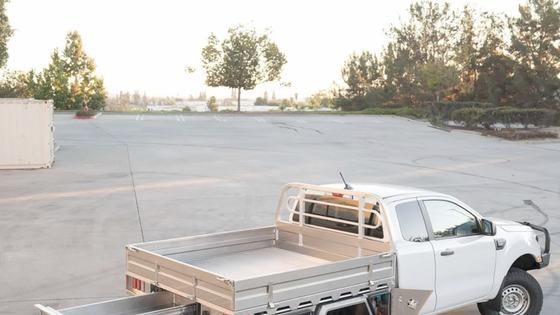 2023 Ford Ranger XLT SuperCab 4x4