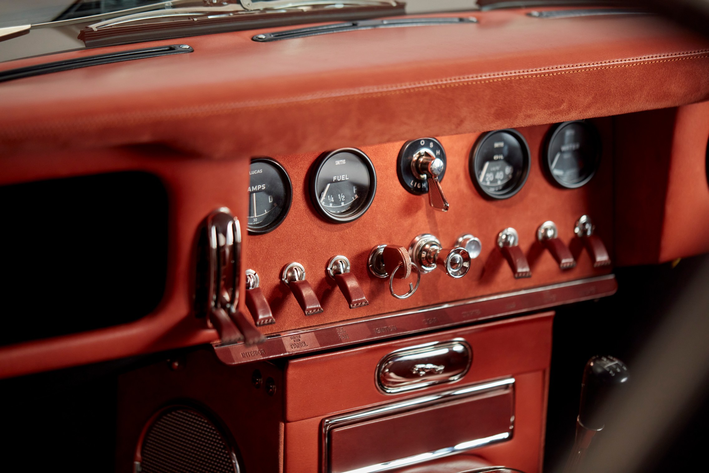300hp Jaguar E-Type by Helm Motorcars
