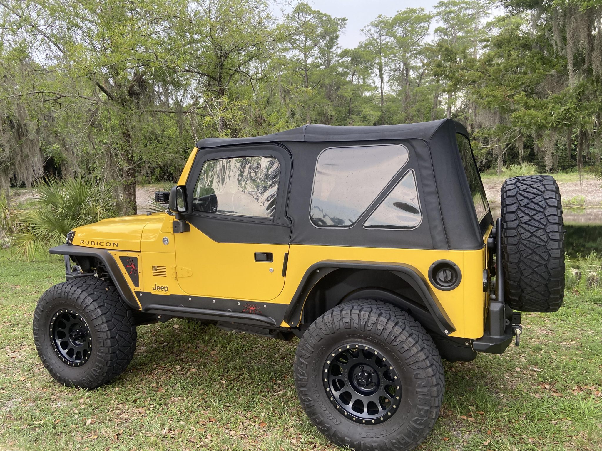 2006 Jeep Wrangler Rubicon by PS2