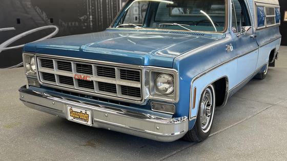 1978 GMC C1500 Sierra Grande