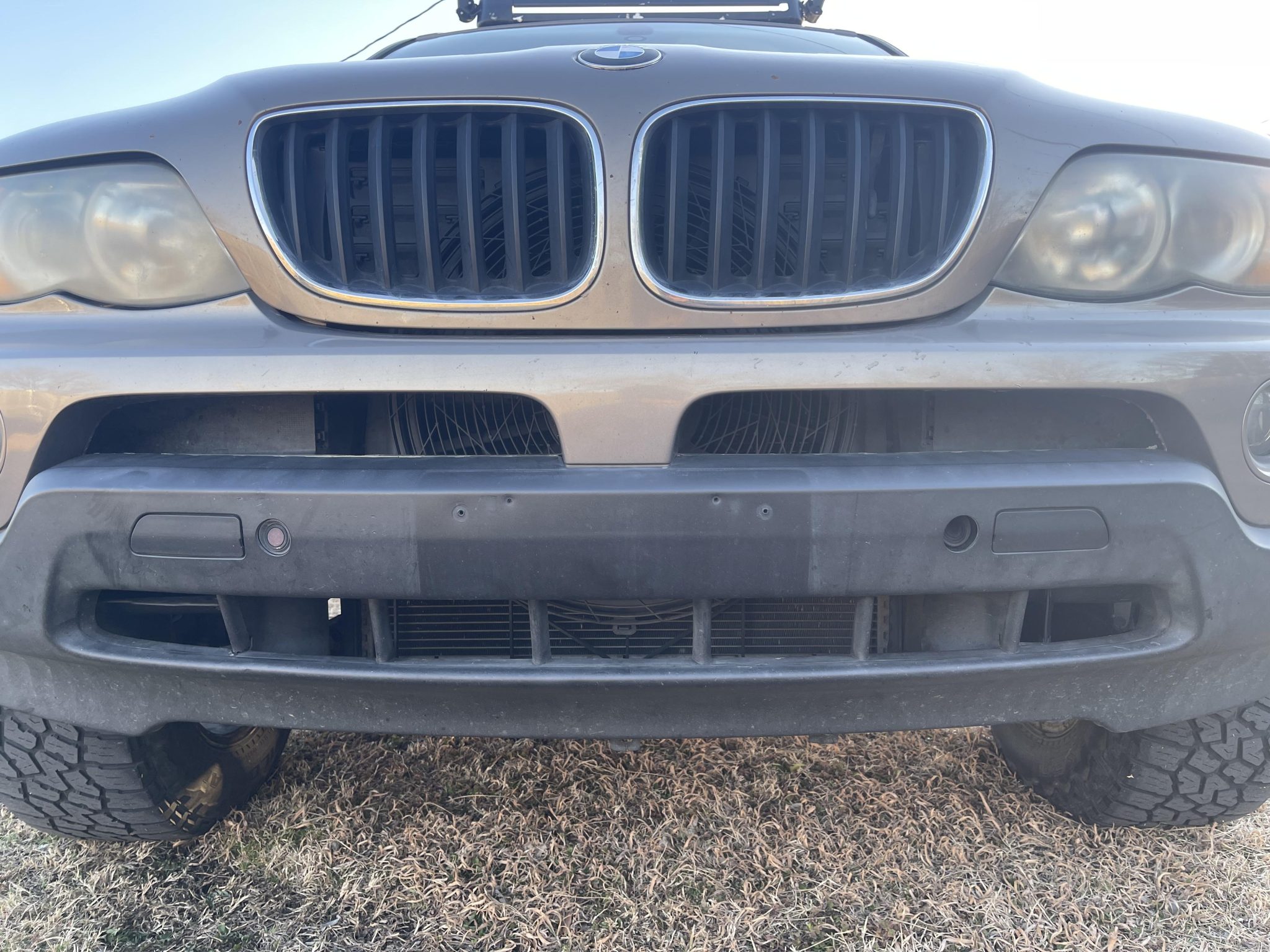 2005 BMW X5 3.0i 6-Speed