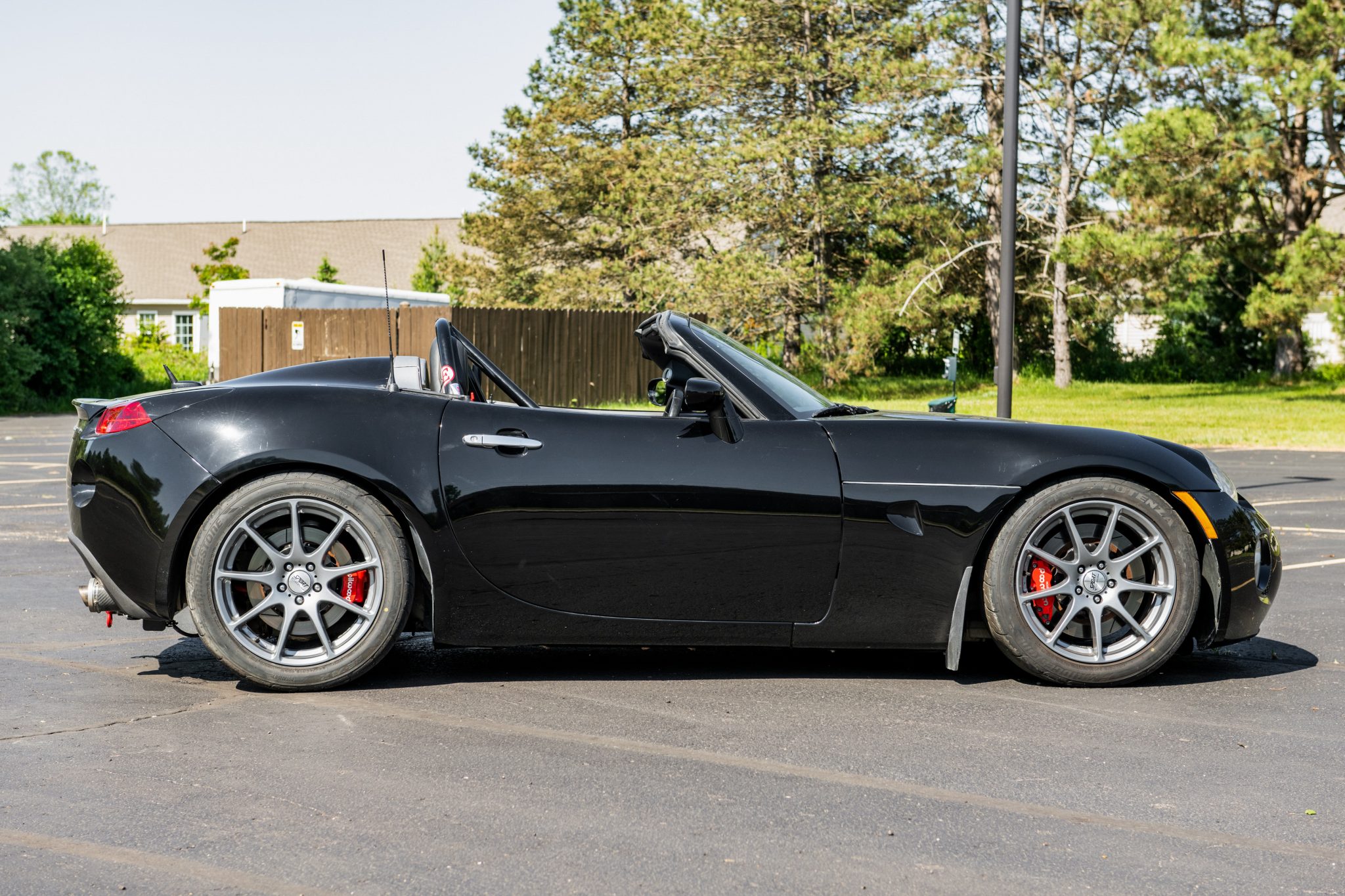 2007 Pontiac Solstice GXP
