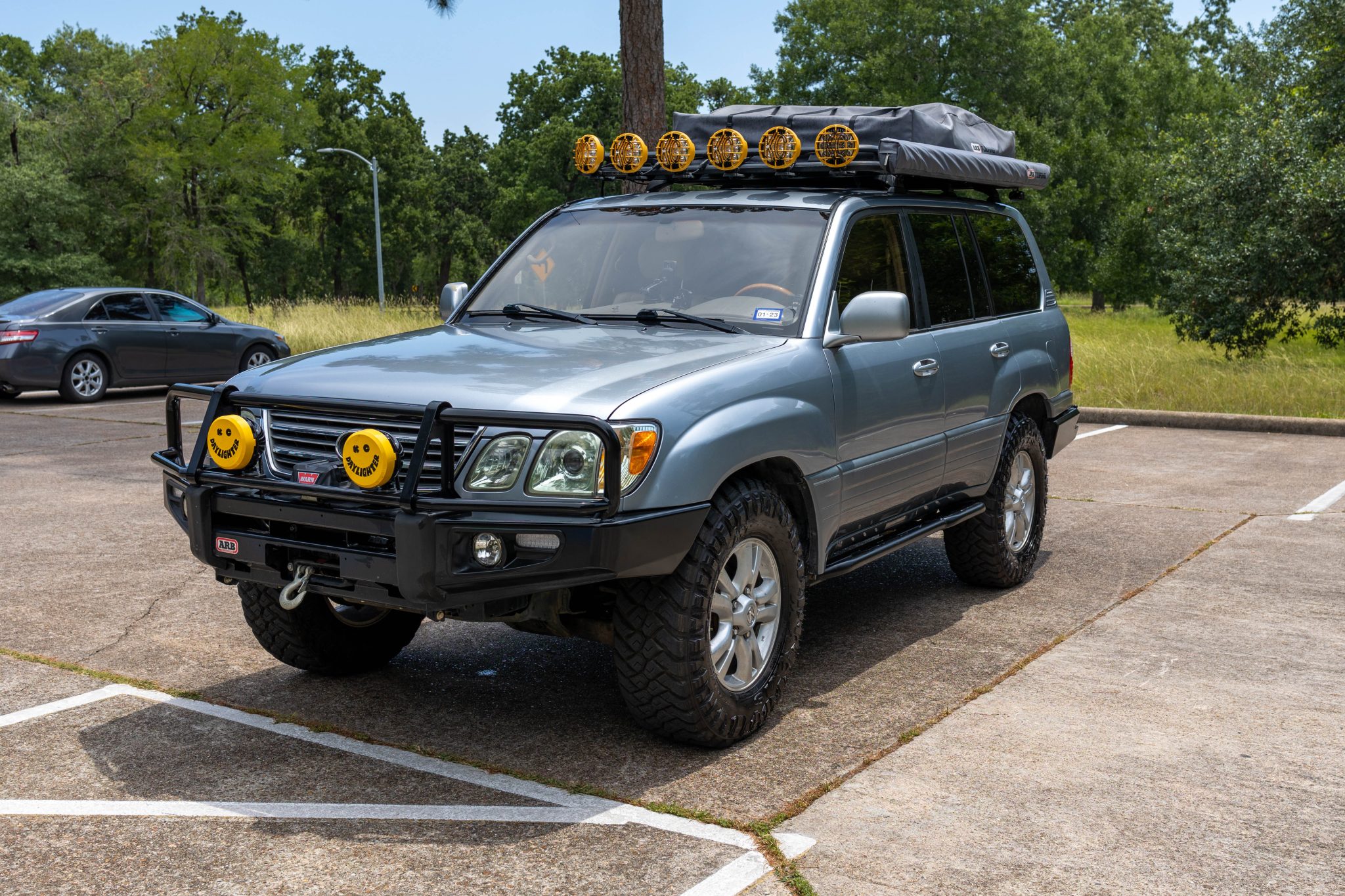2003 Lexus LX470 by Private Party