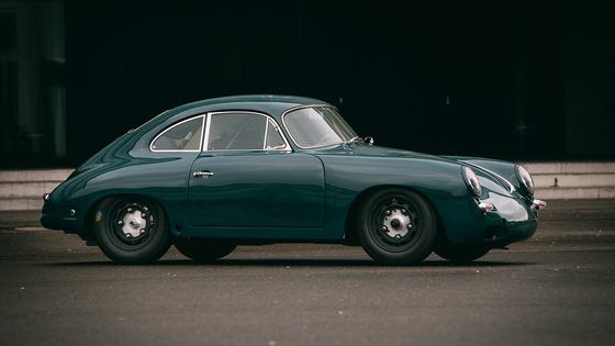 Porsche 356 by Onassis