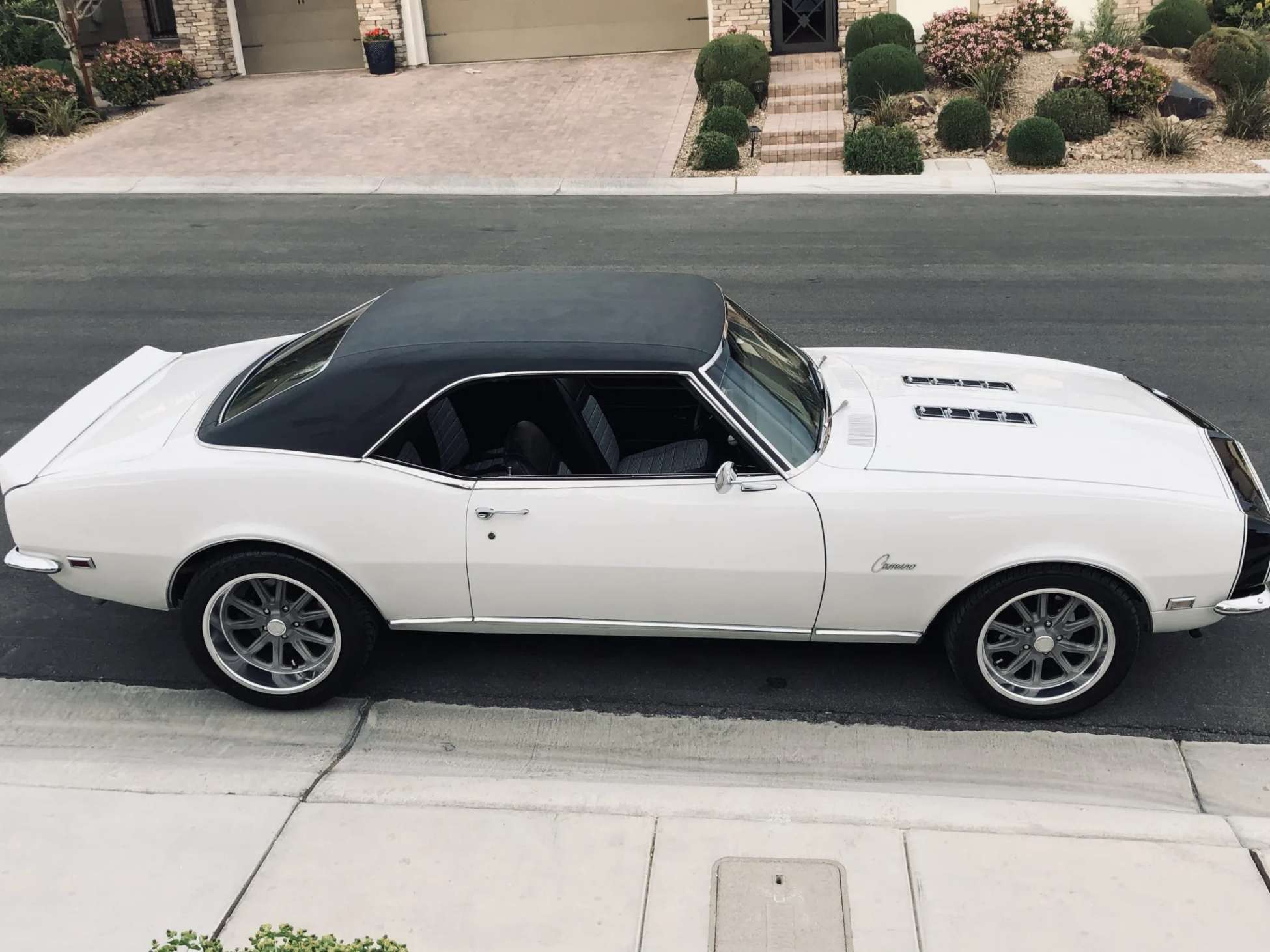 LQ4-Powered 1968 Camaro Restomod