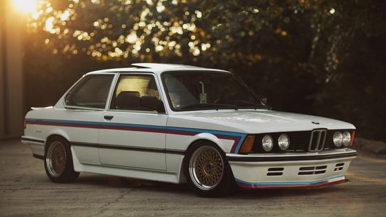 1983 BMW E21 320iS by Cory Hutchison