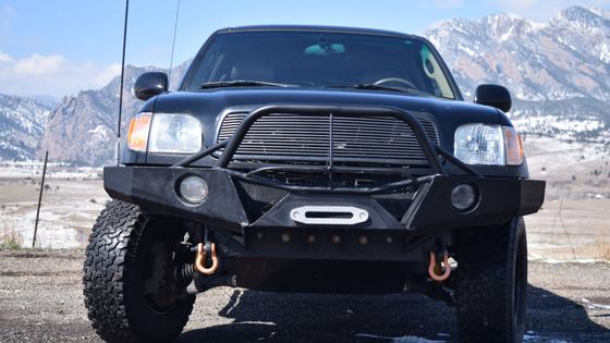 2002 Toyota Tundra TRD 4x4 by ColoDT