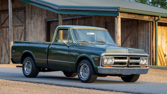 1970 GMC C1500 by the_patina_group