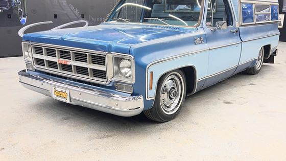 1978 GMC C1500 Sierra Grande