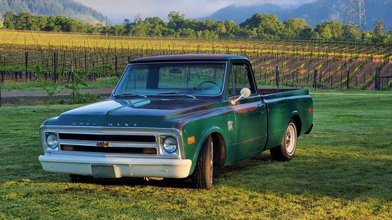 1968 Chevrolet C20 Pickup by Revitalize1