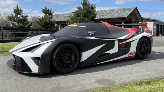 2016 KTM X-Bow GT4 by Reiter Engineering