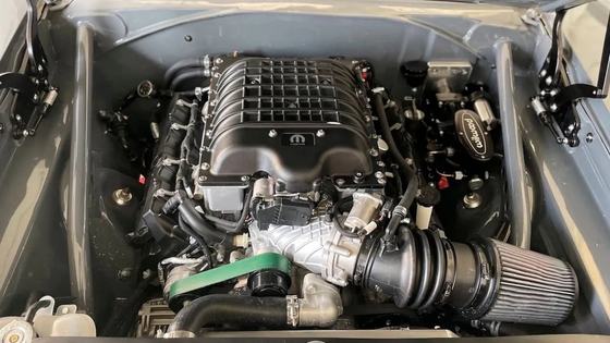 1000hp Hellephant-Powered 1968 Dodge Charger Dumbo