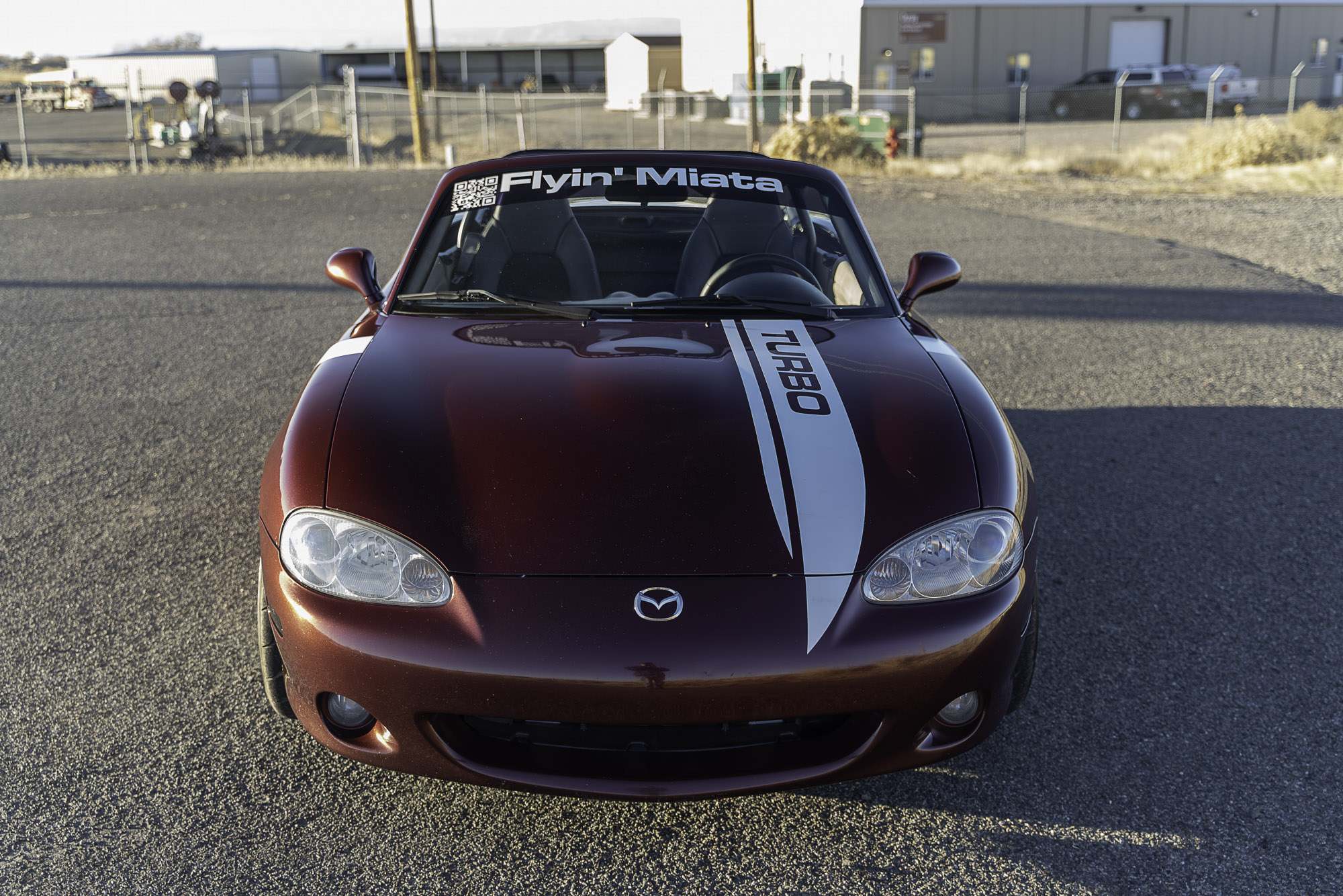 2003 Mazda MX-5 Miata "Project Ron" by Flyin’ Miata