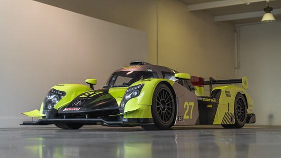 2017 ADESS-03 LMP3 by ADESS