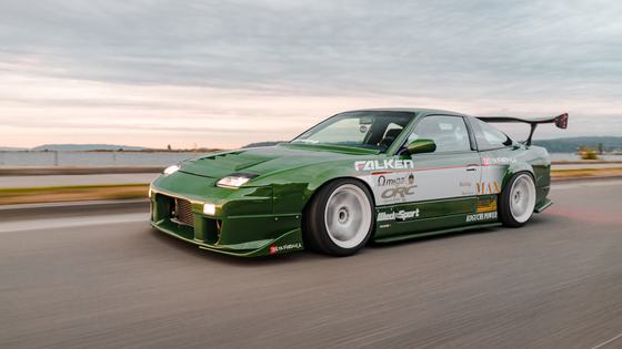 1991 Nissan 240SX by Nikolay Konstantinov