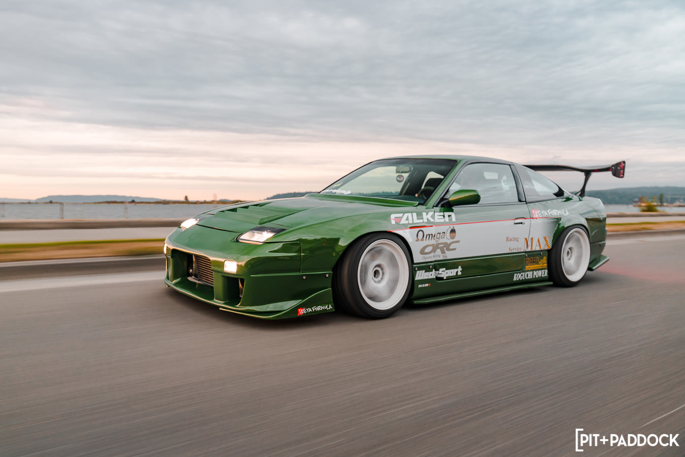 1991 Nissan 240SX by Nikolay Konstantinov