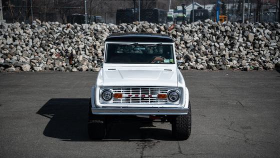 1969 Ford Bronco by ASC 4×4