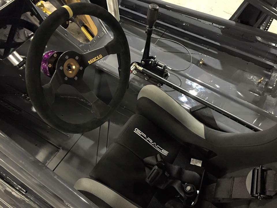 Dirty Thirty BMW E30 Drift Build by Daniel Lavman