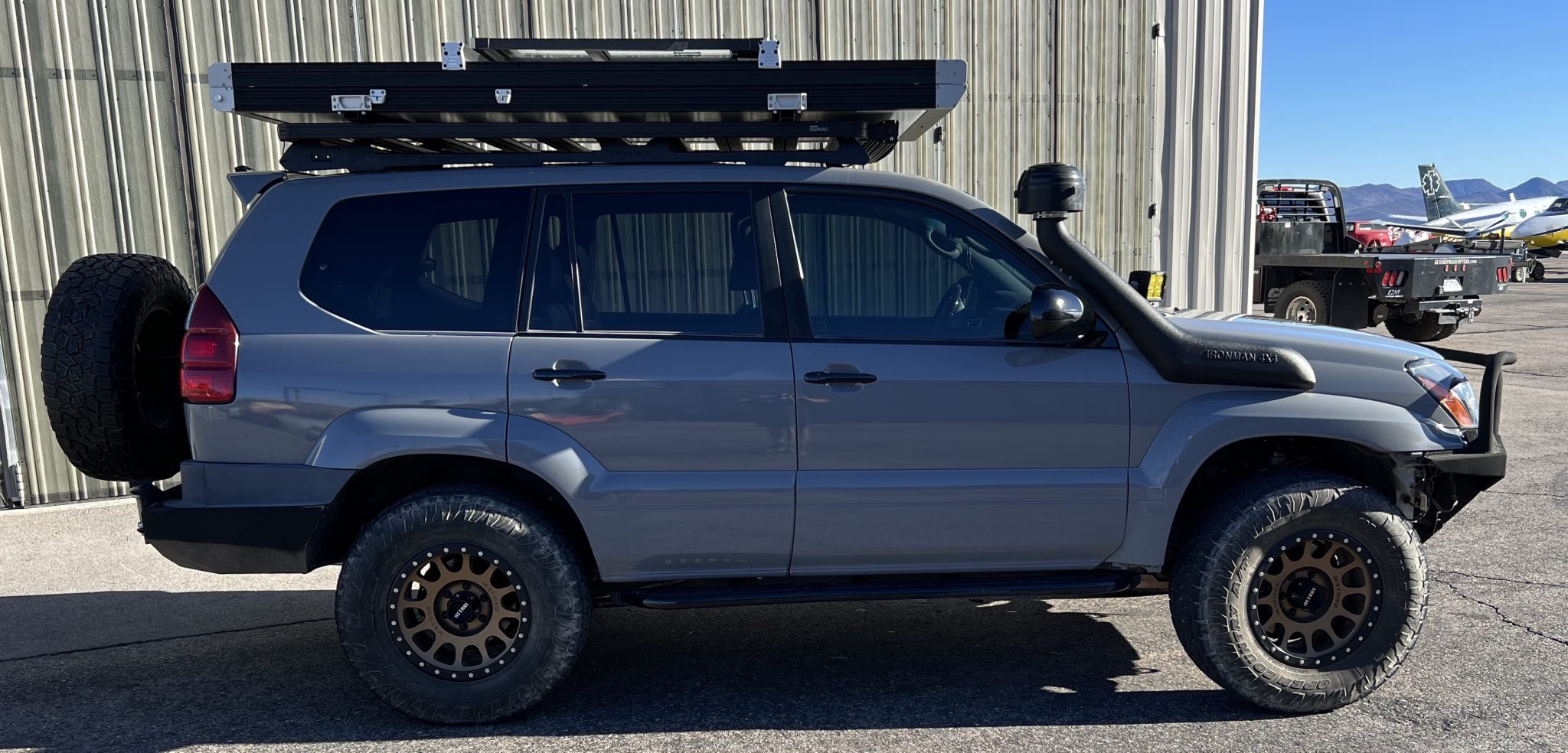 2008 Lexus GX470 by Mfahnestock